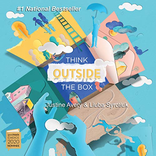 Kids' Kindle Book: Think Outside the Box