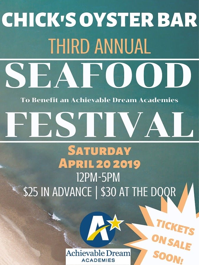 Third Annual Seafood Festival