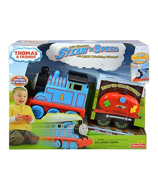 Thomas the Train on Sale