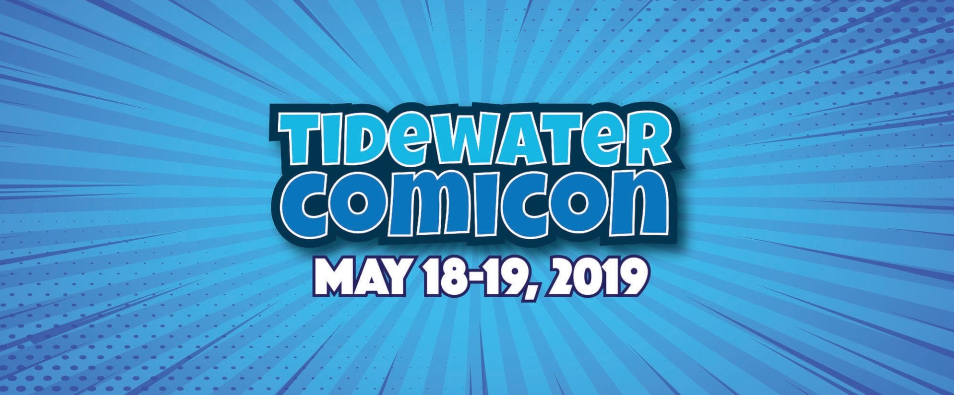 2019 Tidewater Comicon