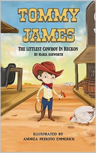 Tommy James The Littlest Cowboy In Reckon