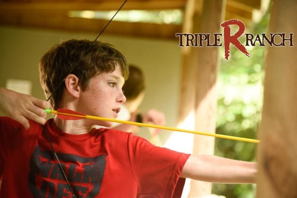 Triple R Ranch - Archery Programming