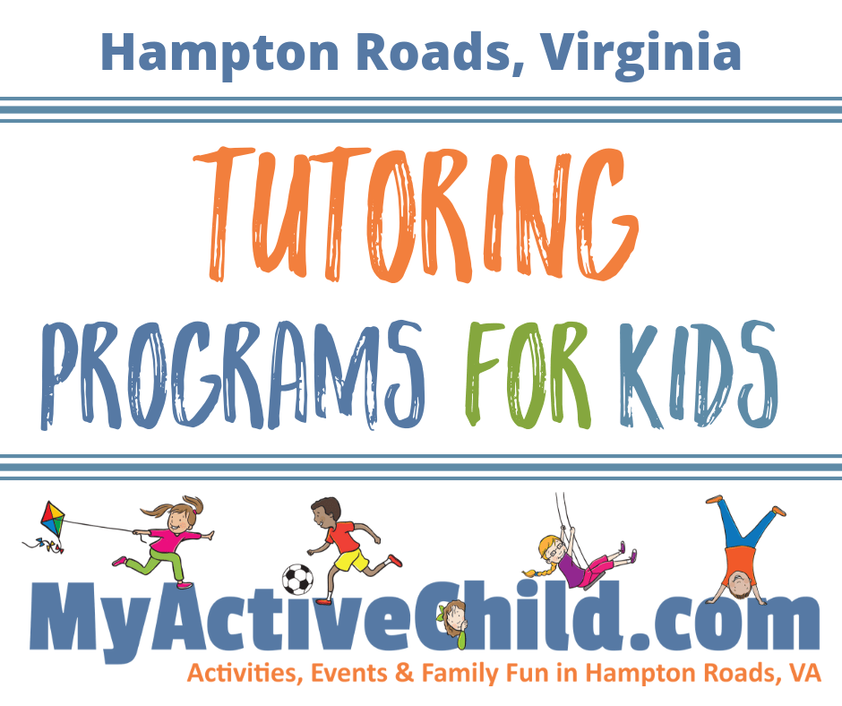 Tutoring Programs for Kids in Hampton Roads VA