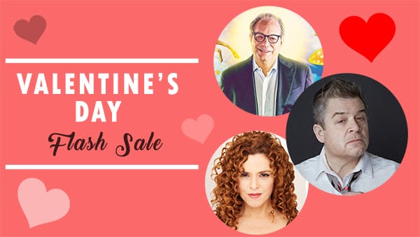 Date Night - Valentines Flash Sale