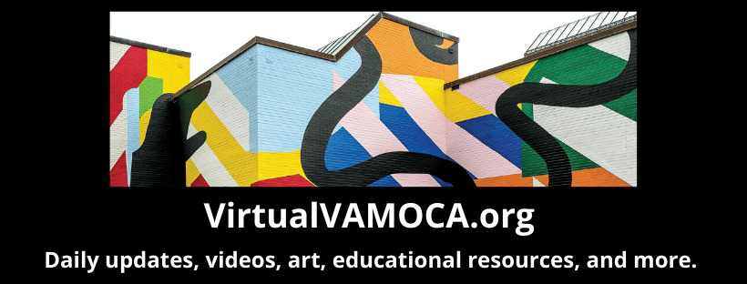 Virginia MOCA Virtual Programming