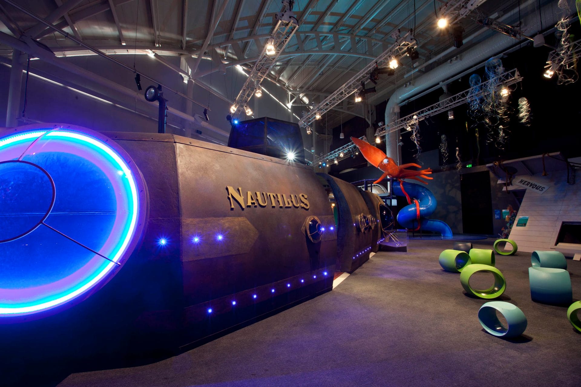 Voyage to the Deep at Nauticus