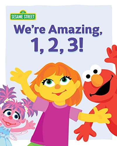 We're Amazing, 1, 2, 3! (Sesame Street)