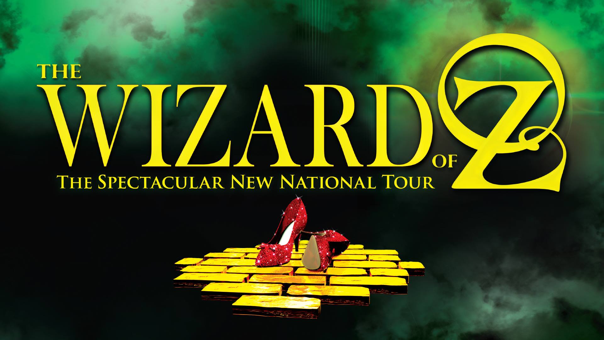 Broadway in Norfolk: The Wizard of Oz