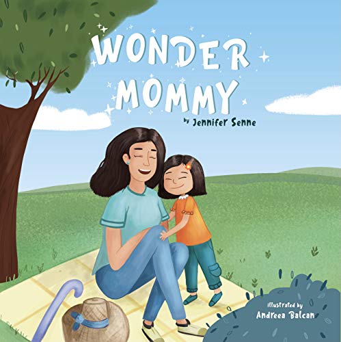 Wonder Mommy- A Tribute to Moms with Chronic Health Conditions