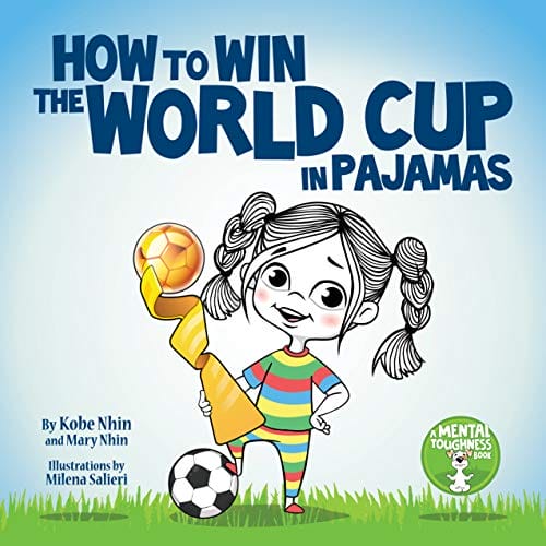 Kids' Kindle Book - How to Win the World Cup in Pajamas