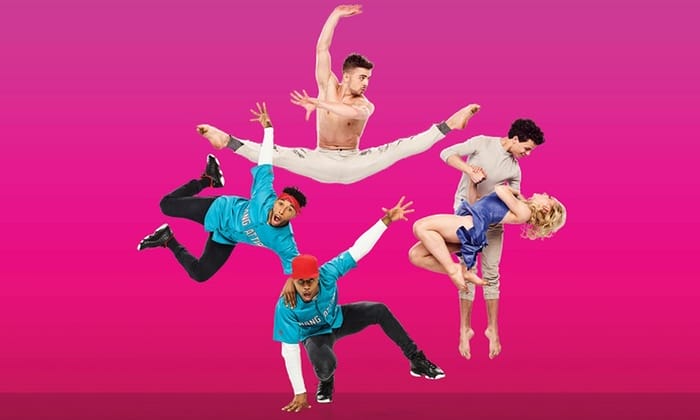 Save on tickets to World Of Dance Live in Norfolk VA!
