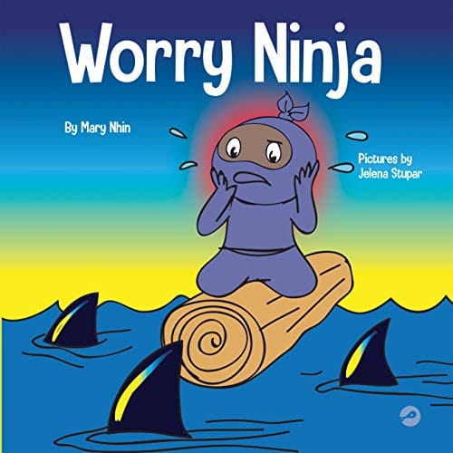 Kids' Kindle Book: Worry Ninja