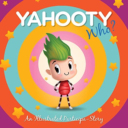 Kids Kindle Book: Yahooty Who?