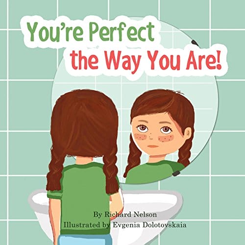 You're Perfect The Way You Are