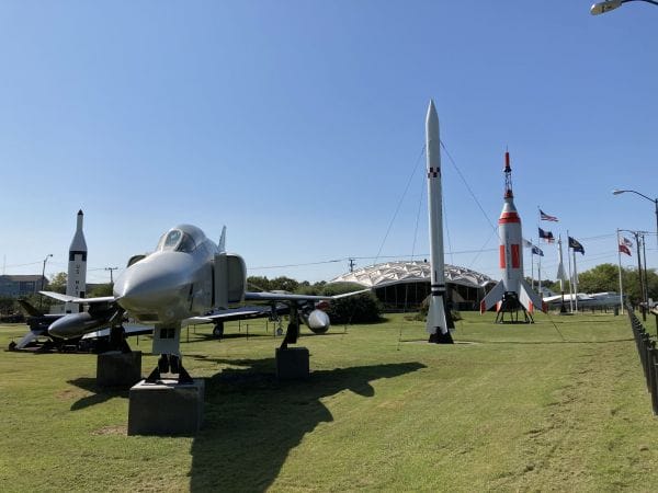 Air Power Park, Hampton VA