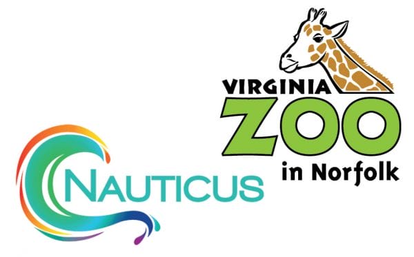 Membership swap between Nauticus and the Virginia Zoo in Norfolk!