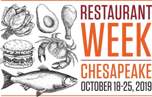 Chesapeake Virginia Restaurant Week