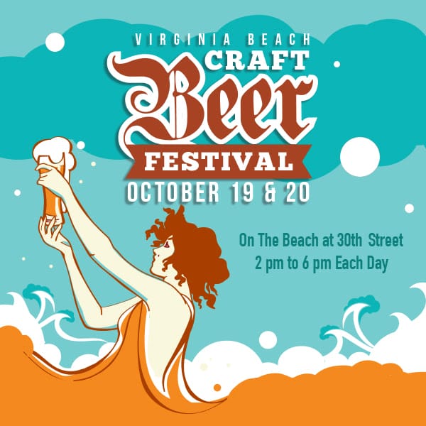 Date Night - Virginia Beach Craft Beer Festival
