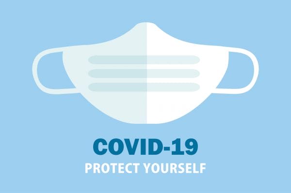 Be Safe Wear a Mask COVID-19