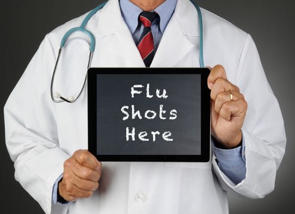 Free Flu Shots in Hampton Roads VA