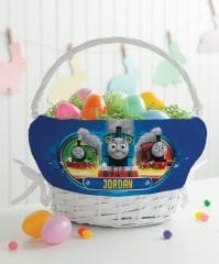 Easter Basket Thomas the Train