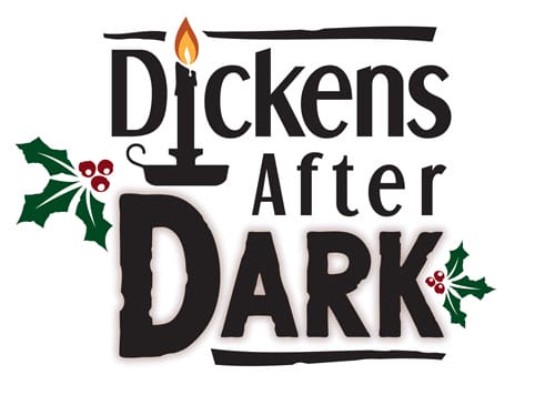 Dickens After Dark at Dickens Christmas Towne Norfolk VA