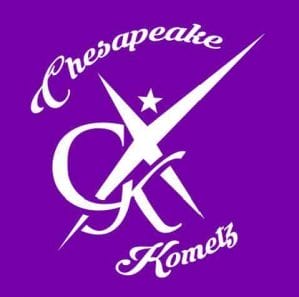 CK Cheerleading Club Chesapeake