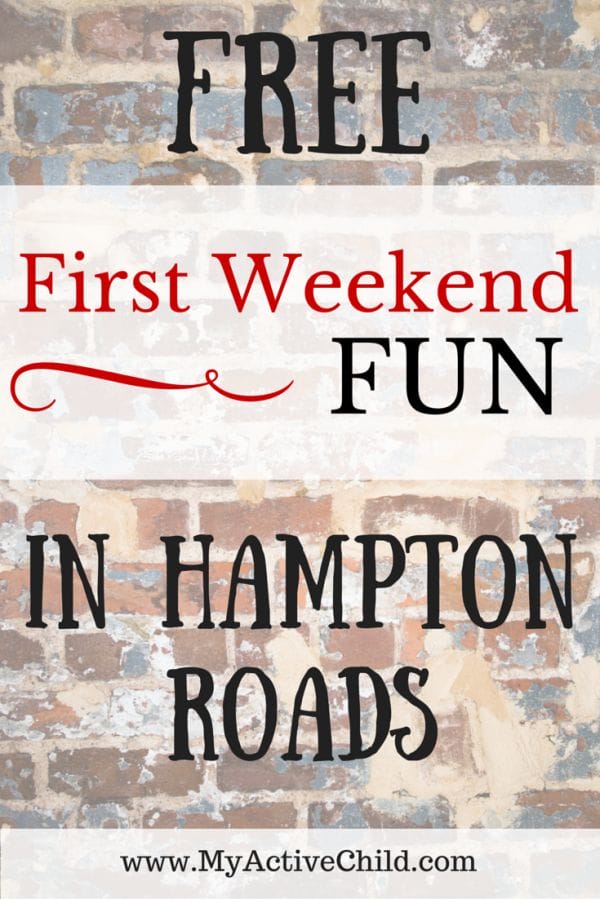 FREE First Friday Fun in Hampton Roads.png