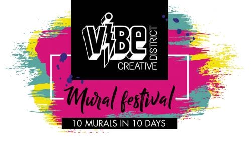 2020 ViBe Mural Festival