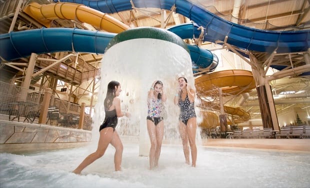 Save on Admission to Great Wolf Lodge!