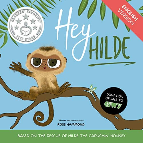 Kids' Kindle Book: Hey Hilde