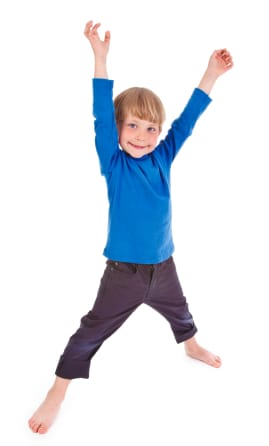 Guest Post: Promoting Good Posture for Your Child - MyActiveChild.com