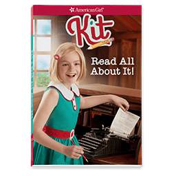 Kit - American Girl Book