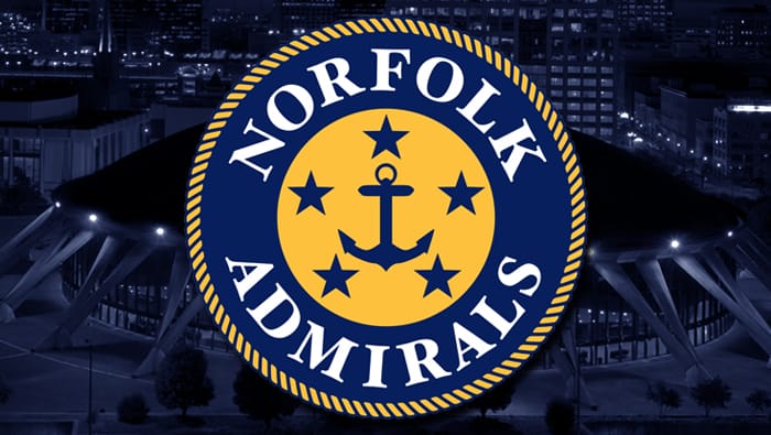 Date Night In Hampton Roads: Norfolk Admirals Hockey Game