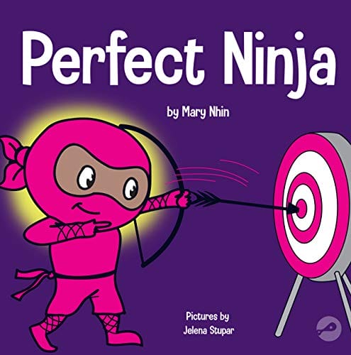Kids' Kindle Book: Perfect Ninja