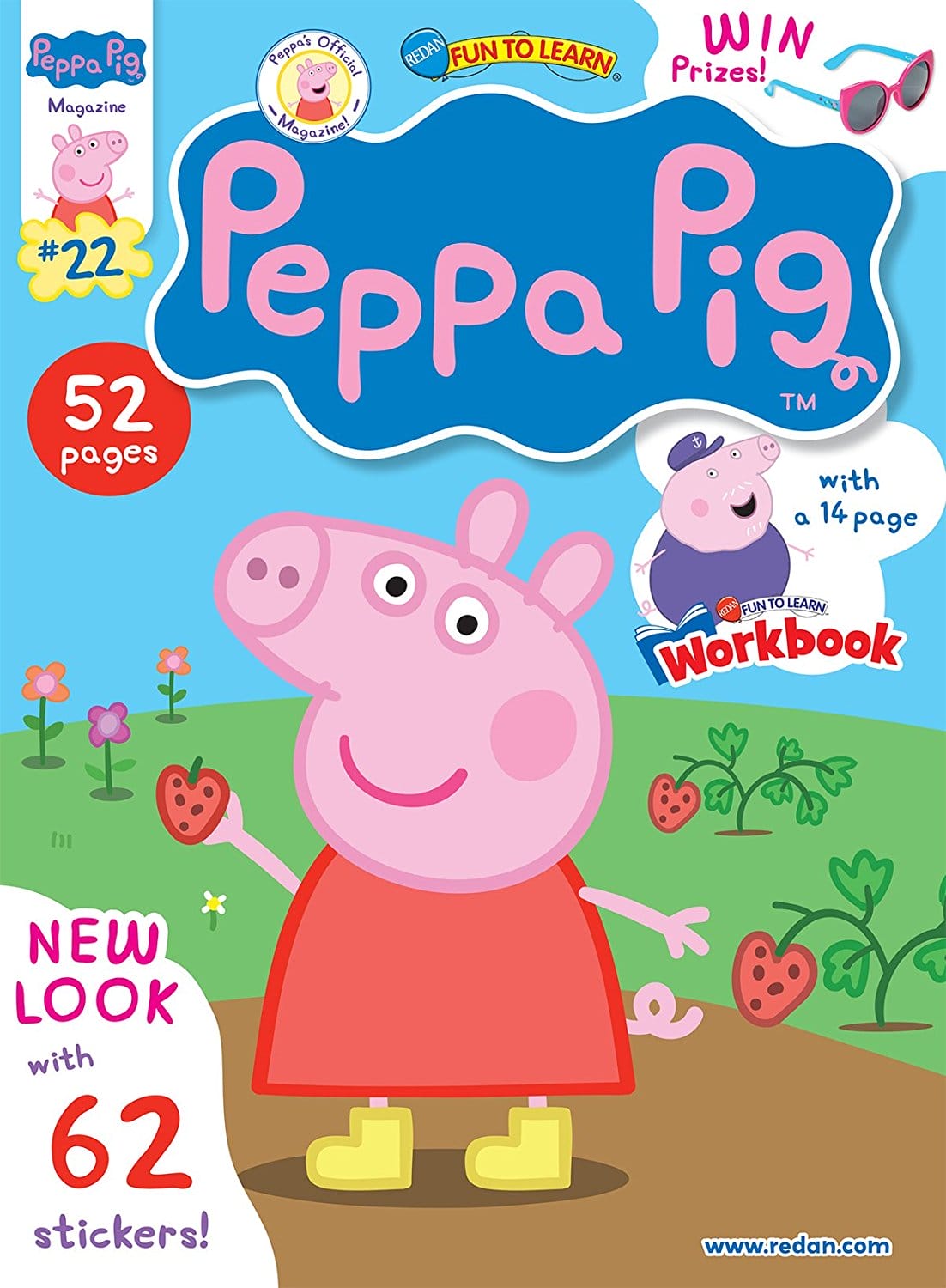 Discount for Peppa Pig Magazine