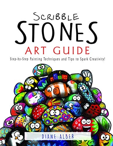 scribble stones art guide