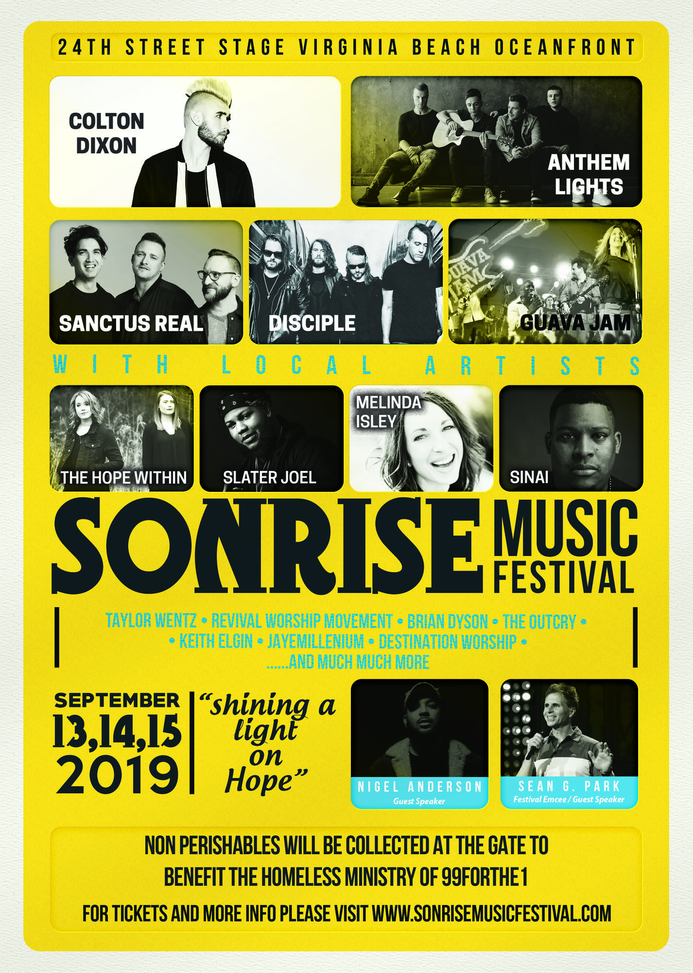 sonrise music festival 2019