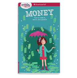 American Girl Smart Girl Guide - Money