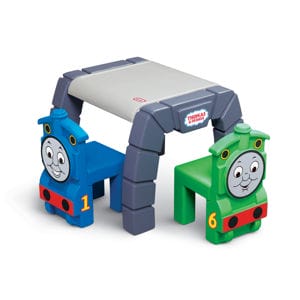 Thomas and friends hot sale table and chairs