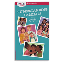 American Girl - understanding Families