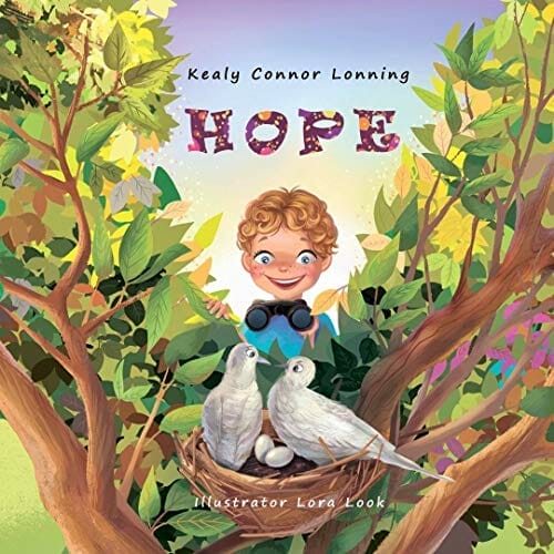 Kids' Kindle Book - Hope