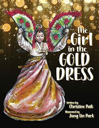 The Girl In The Gold Dress