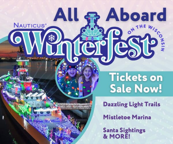 Giveaway Winner! Tickets for WinterFest on the Wisconsin