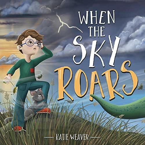 Kids' Kindle Book - When The Sky Roars