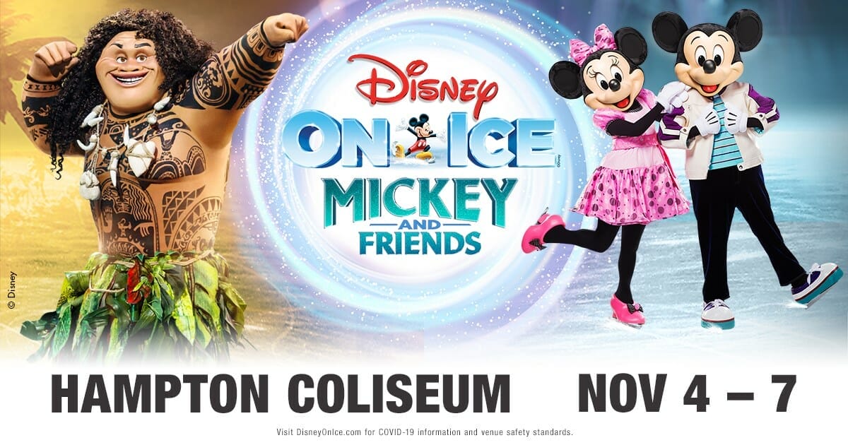 Disney On Ice - Mickey and Friends