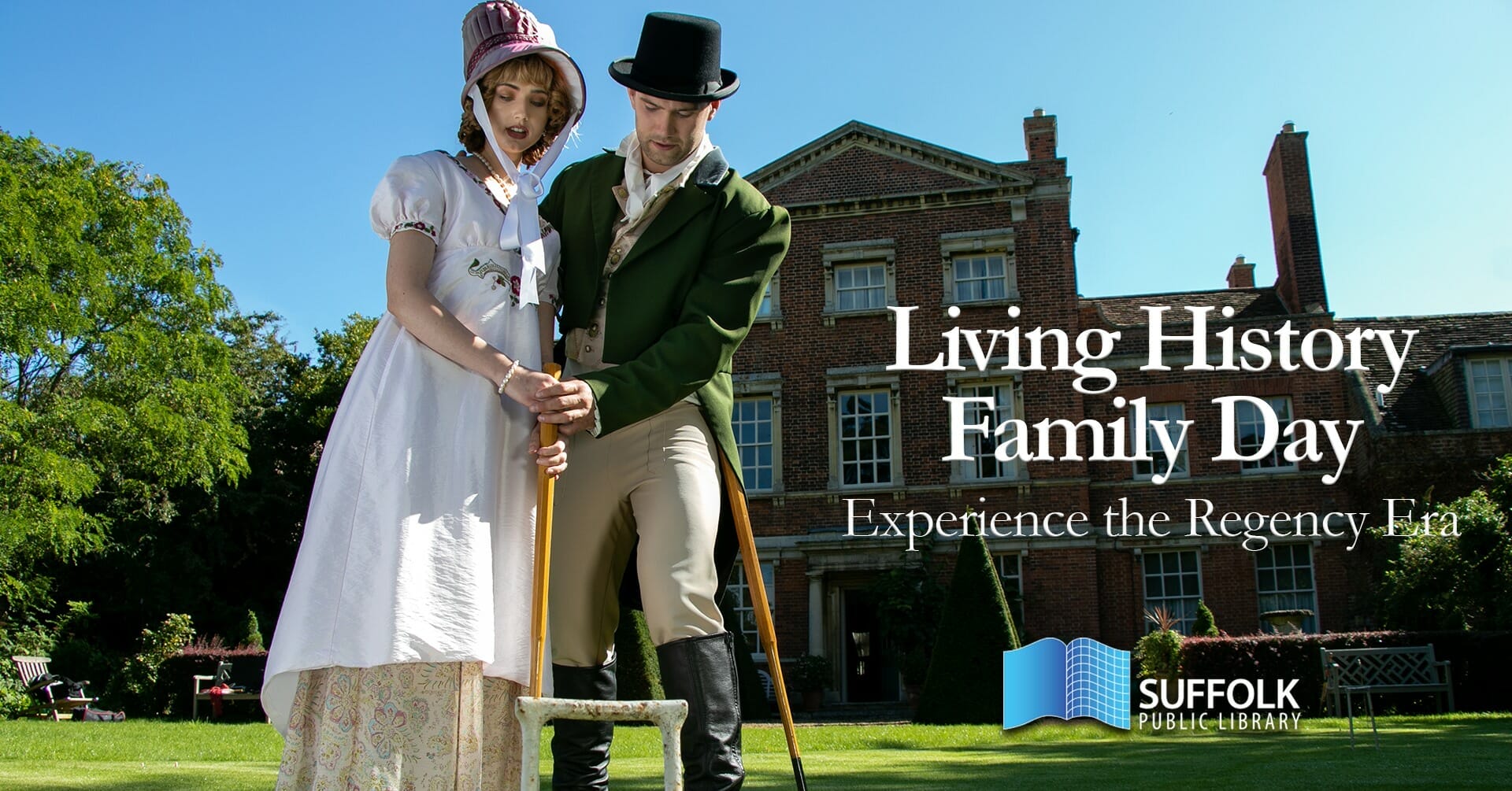 Living History Family Day Suffolk VA