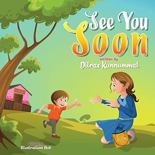 Kids' Kindle Book: See You Soon