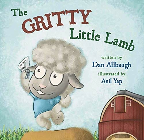 Kids' Book - The Gritty Little Lamb