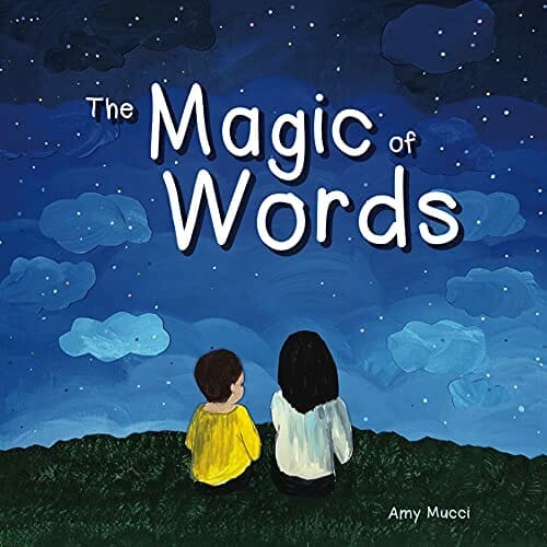 Kids' Kindle Book - The Magic of Wordsq